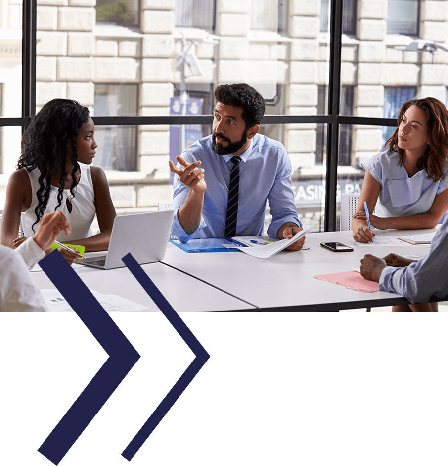 Project Marketing Team Meeting